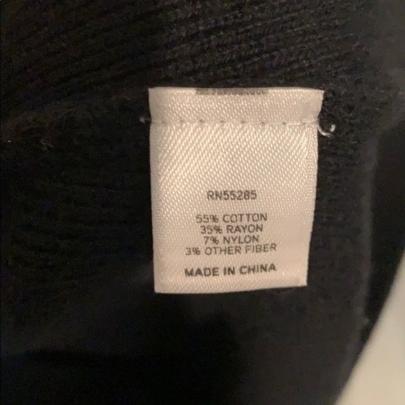 Express V Neck Sweater - Picture 3 of 3